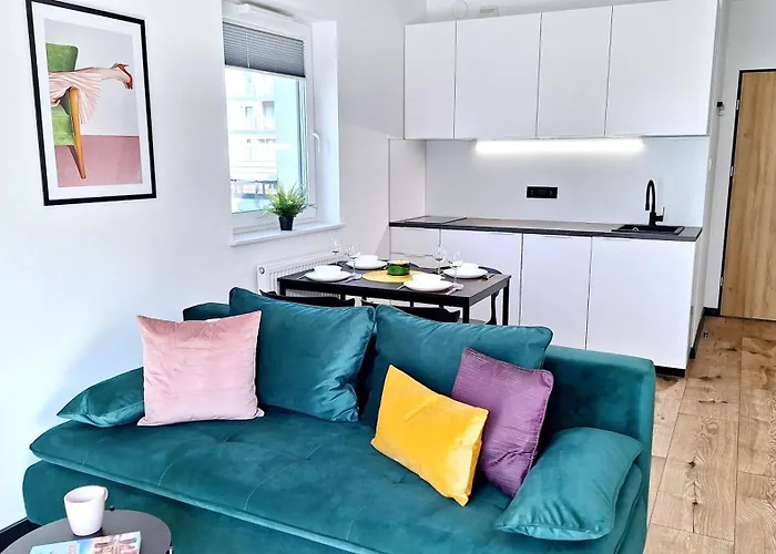 Atapartments - Zatoka Apartament