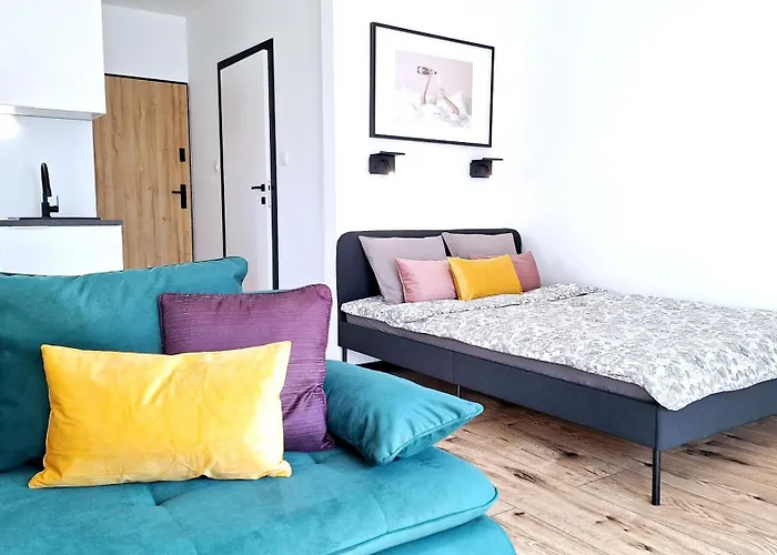 Apartament Atapartments - Zatoka *