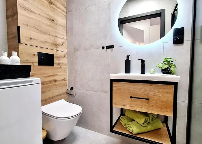 Apartament Atapartments - Zatoka