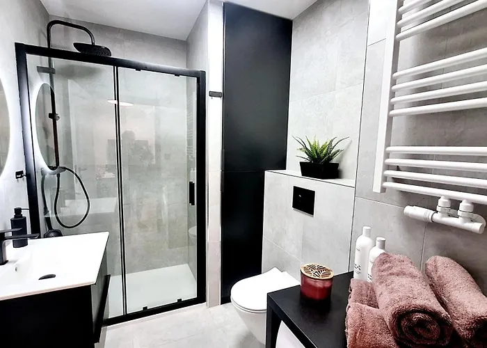 Apartament Atapartments - Zatoka Gdańsk