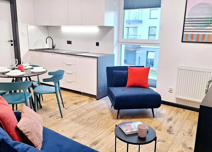 Atapartments - Zatoka Apartament *