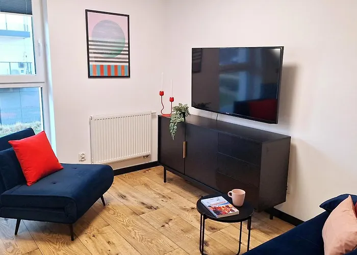 Atapartments - Zatoka Apartament