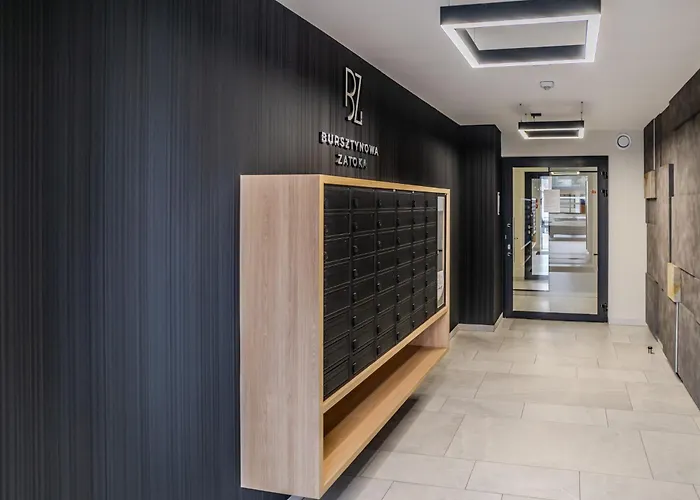 Atapartments - Zatoka Apartament