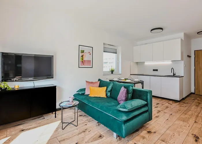 Apartament Atapartments - Zatoka