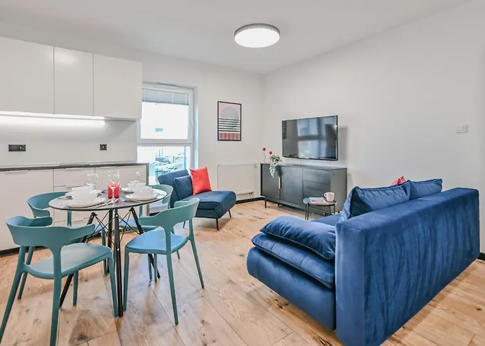 Apartament Atapartments - Zatoka Gdańsk