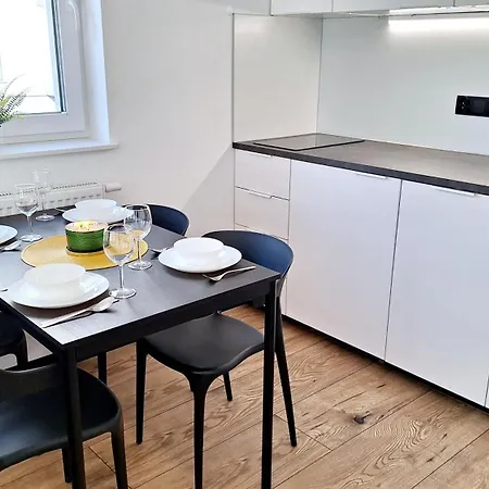 Atapartments - Zatoka Apartamento