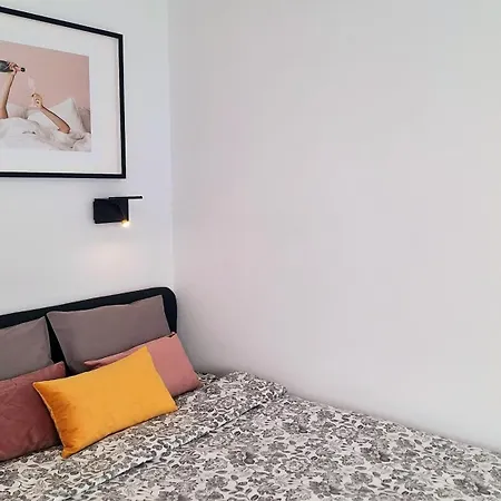 Atapartments - Zatoka 格但斯克