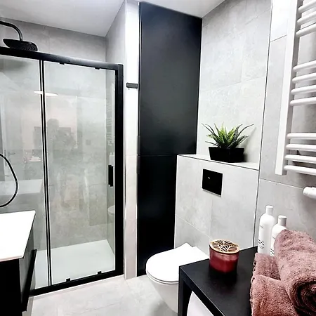 Apartment Atapartments - Zatoka Danzig