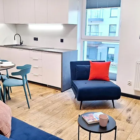 Atapartments - Zatoka Apartamento *