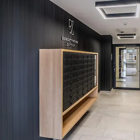 Atapartments - Zatoka Apartmán