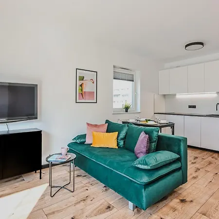 Apartamento Atapartments - Zatoka