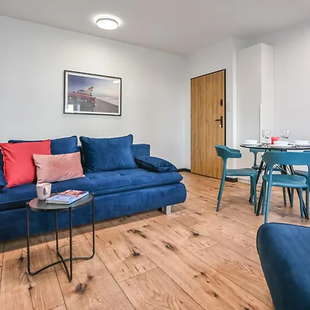 Atapartments - Zatoka Apartamento