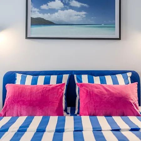 Atapartments - Zatoka 格但斯克