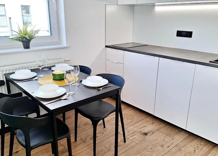 Atapartments - Zatoka Apartmán