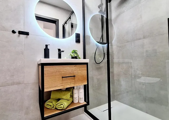 Apartmán Atapartments - Zatoka *