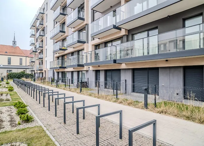 Atapartments - Zatoka * Gdaňsk