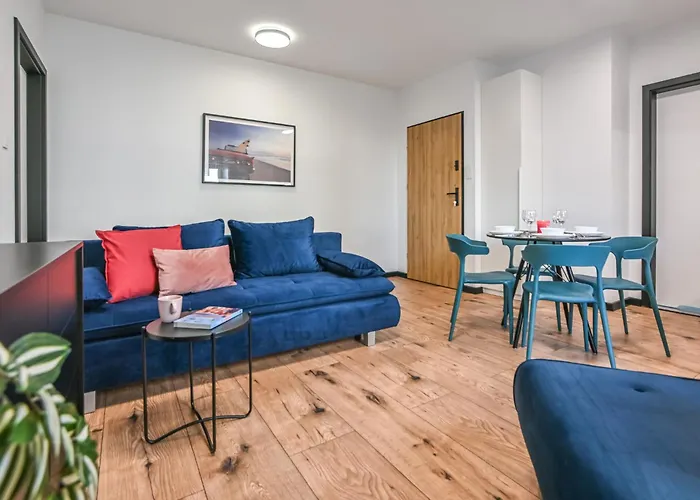 Atapartments - Zatoka Apartmán