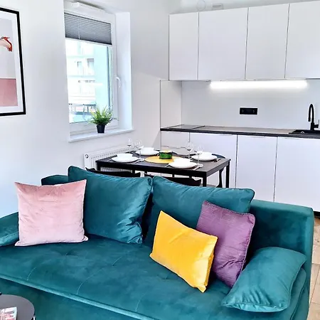 Atapartments - Zatoka Апартаменты