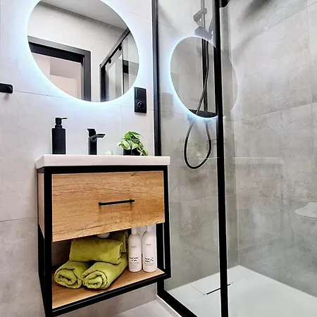 Апартаменты Atapartments - Zatoka *
