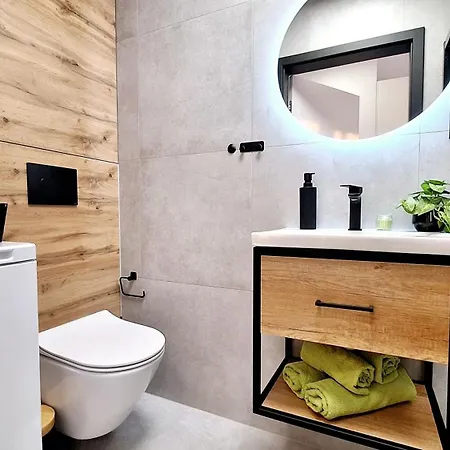 Апартаменты Atapartments - Zatoka