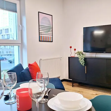 Atapartments - Zatoka Апартаменты